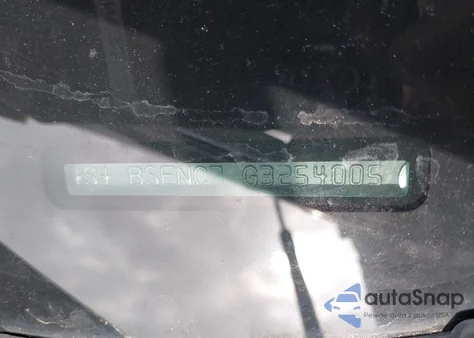 2016 Subaru Outback 3.6R Limited из США, поврежденный, VIN 4S4BSENC7G3254005